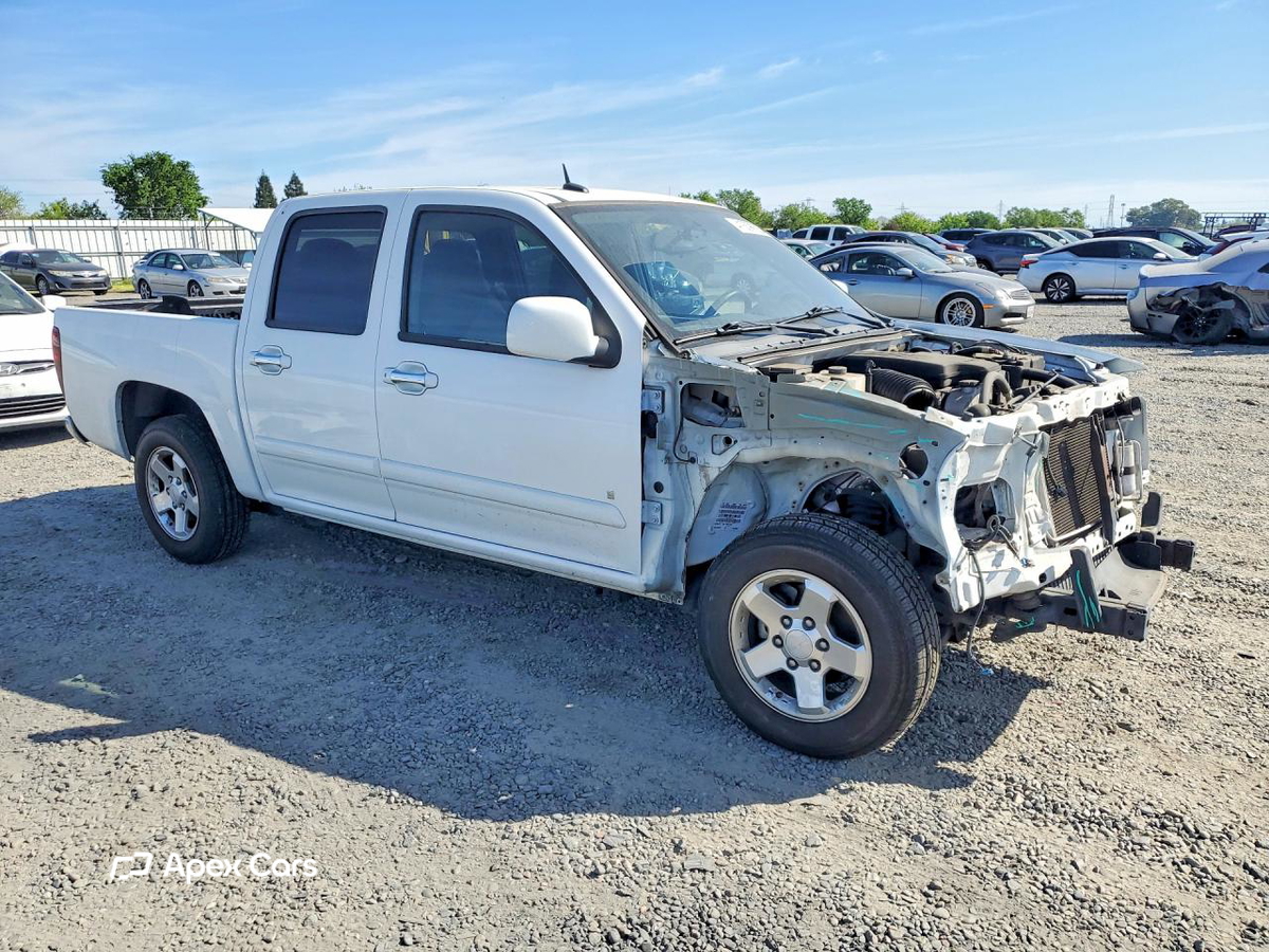 GMC Canyon 2009