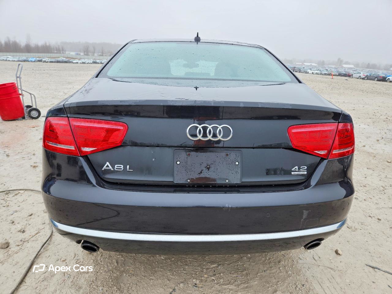 Audi A8 2011