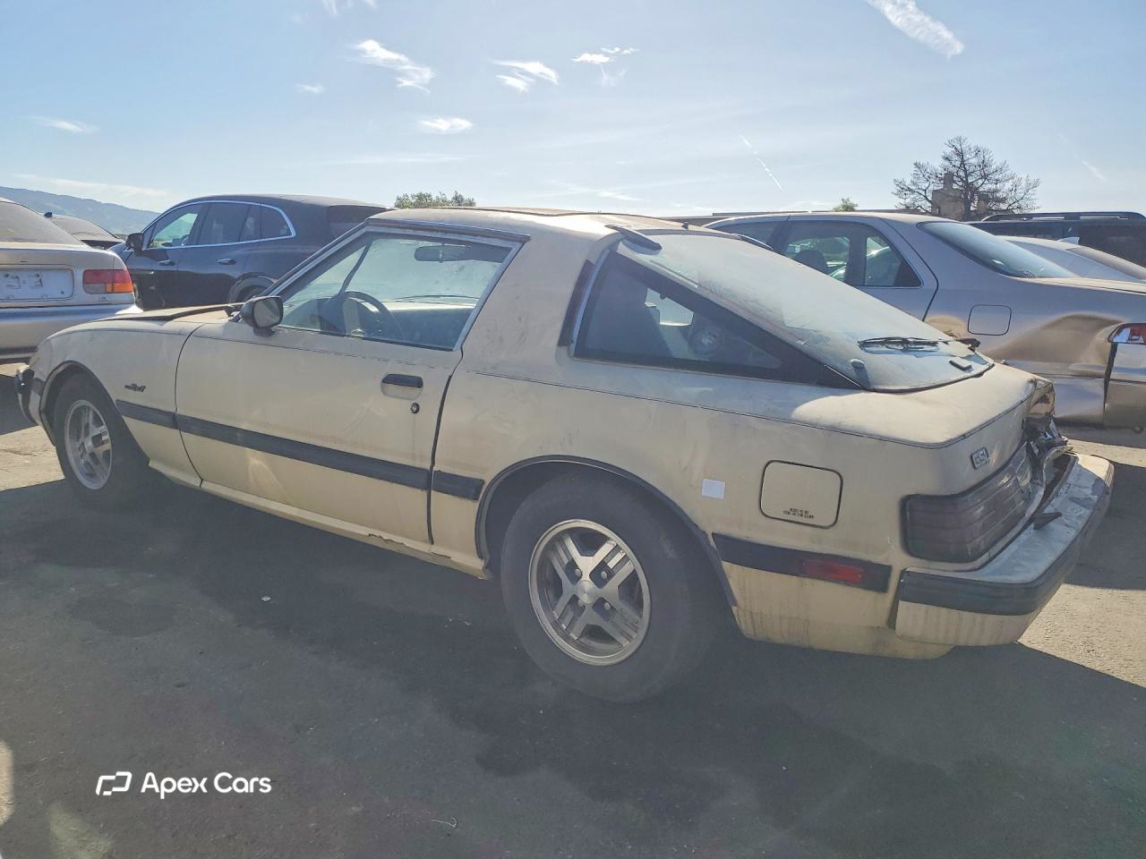 Mazda RX-7 1985