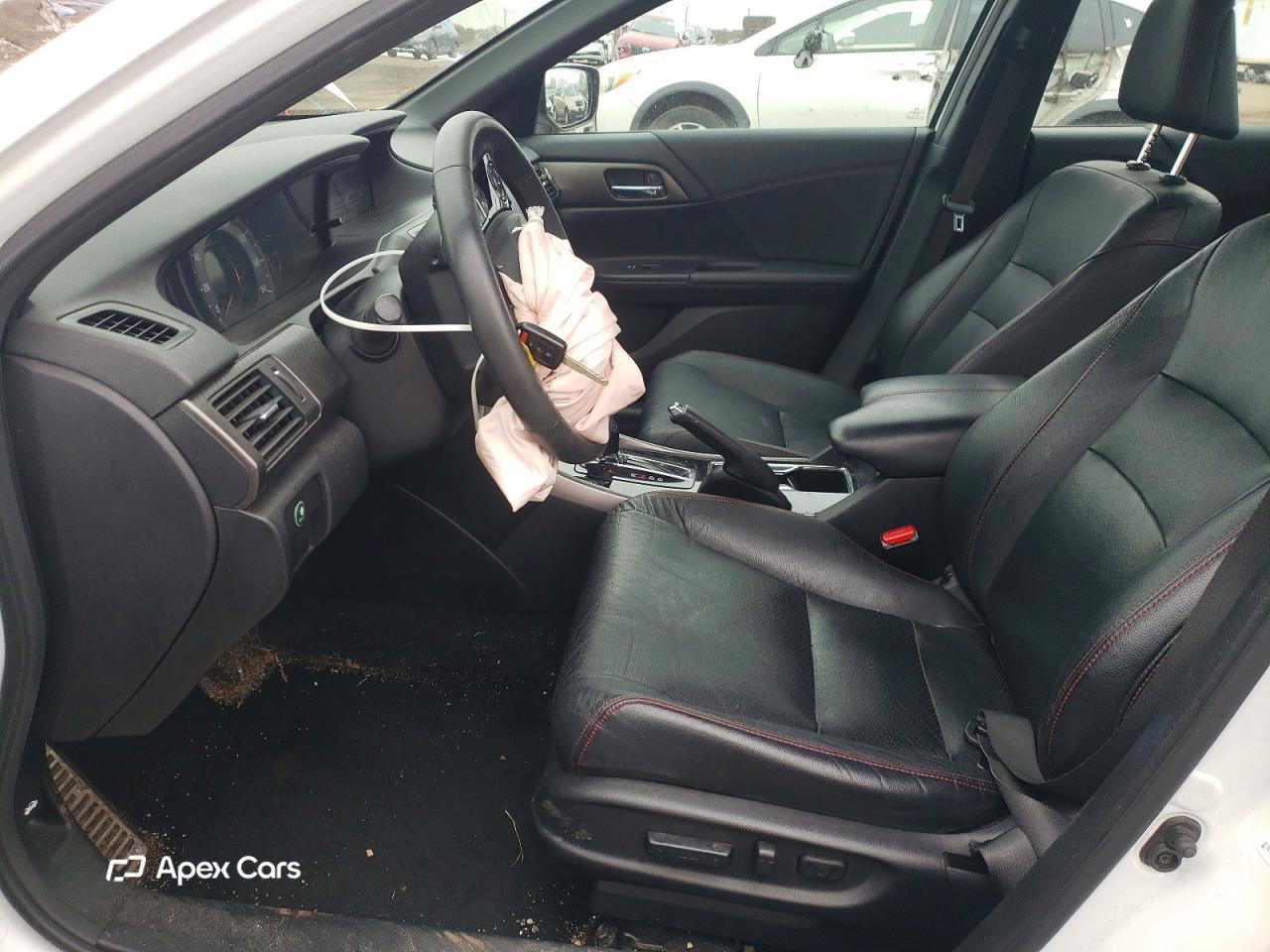 Honda Accord 2017