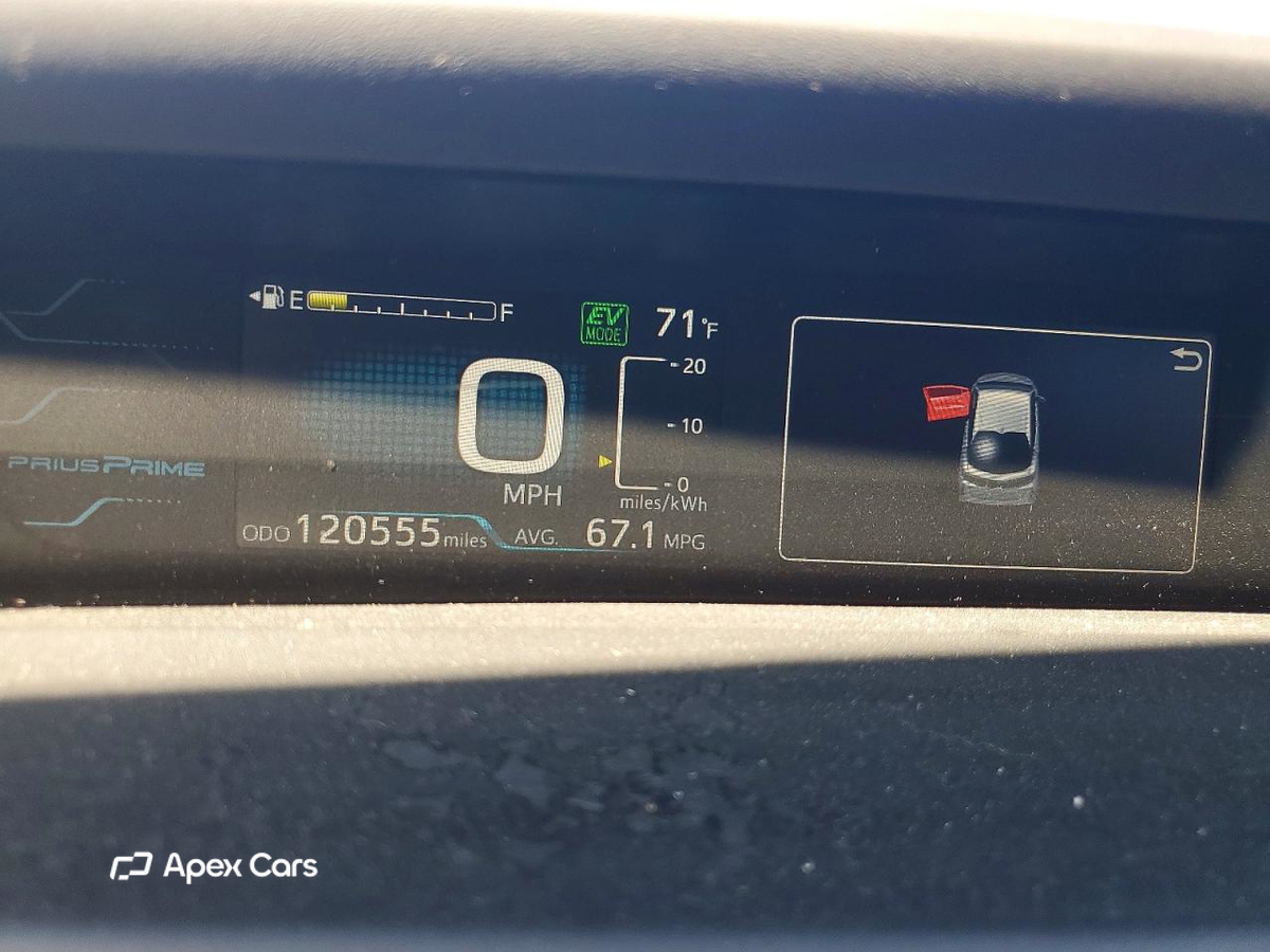 Toyota Prius 2017