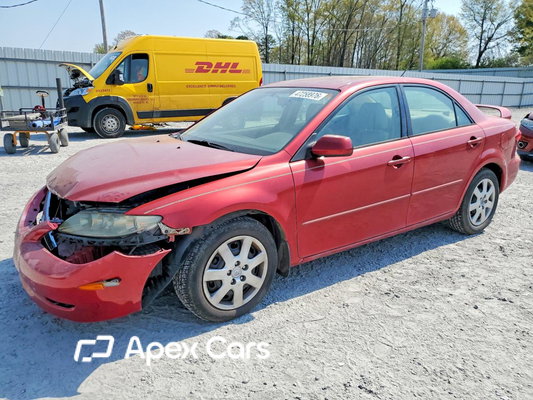 Mazda 6 2005 - Image 1 of 13