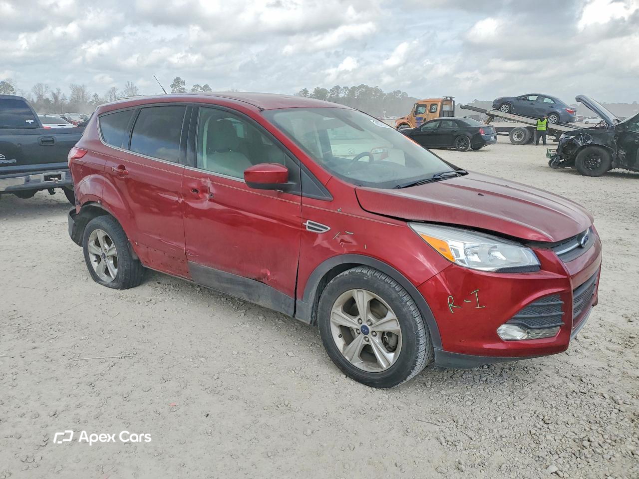 Ford Escape 2015