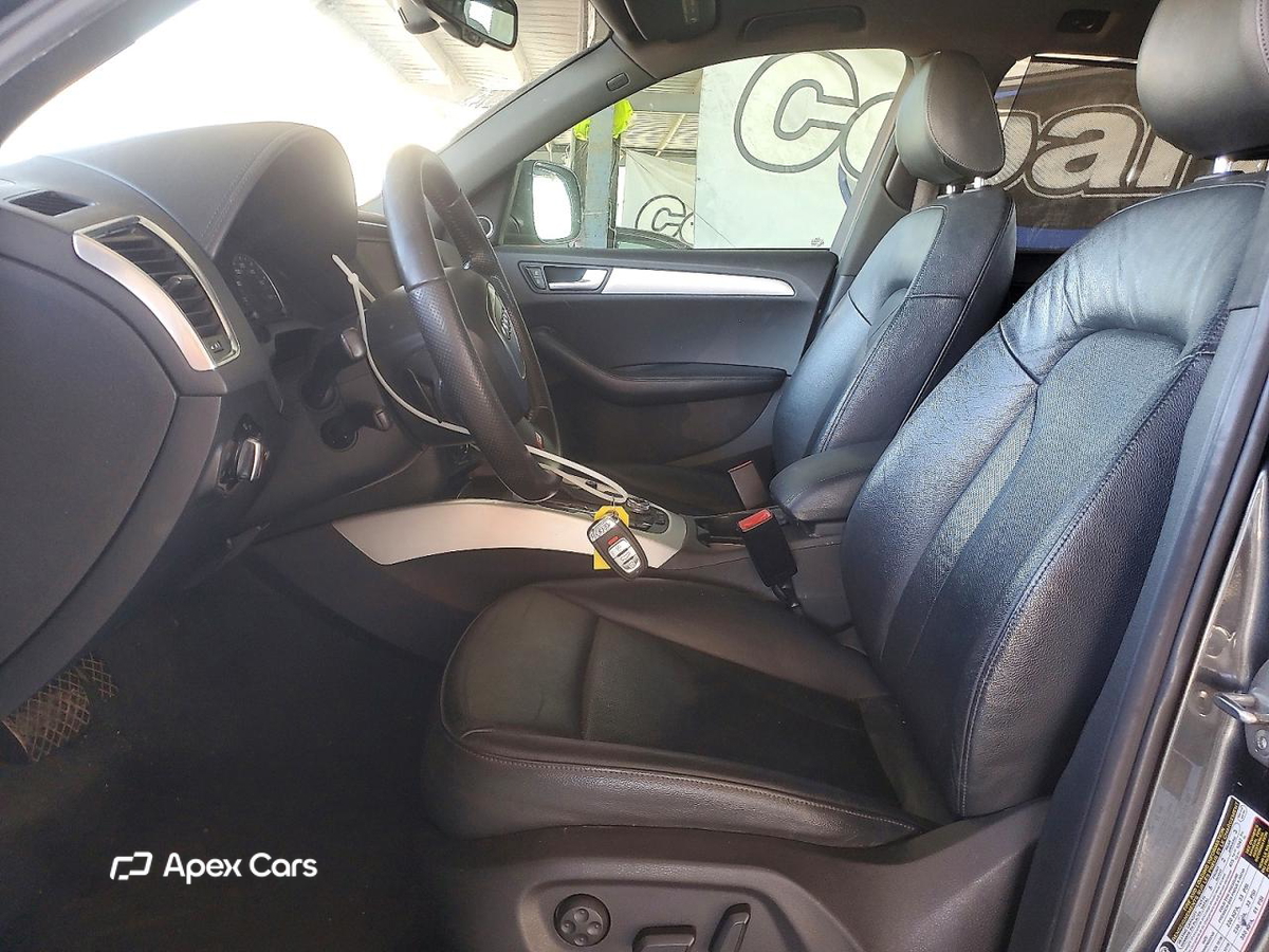 Audi Q5 2012