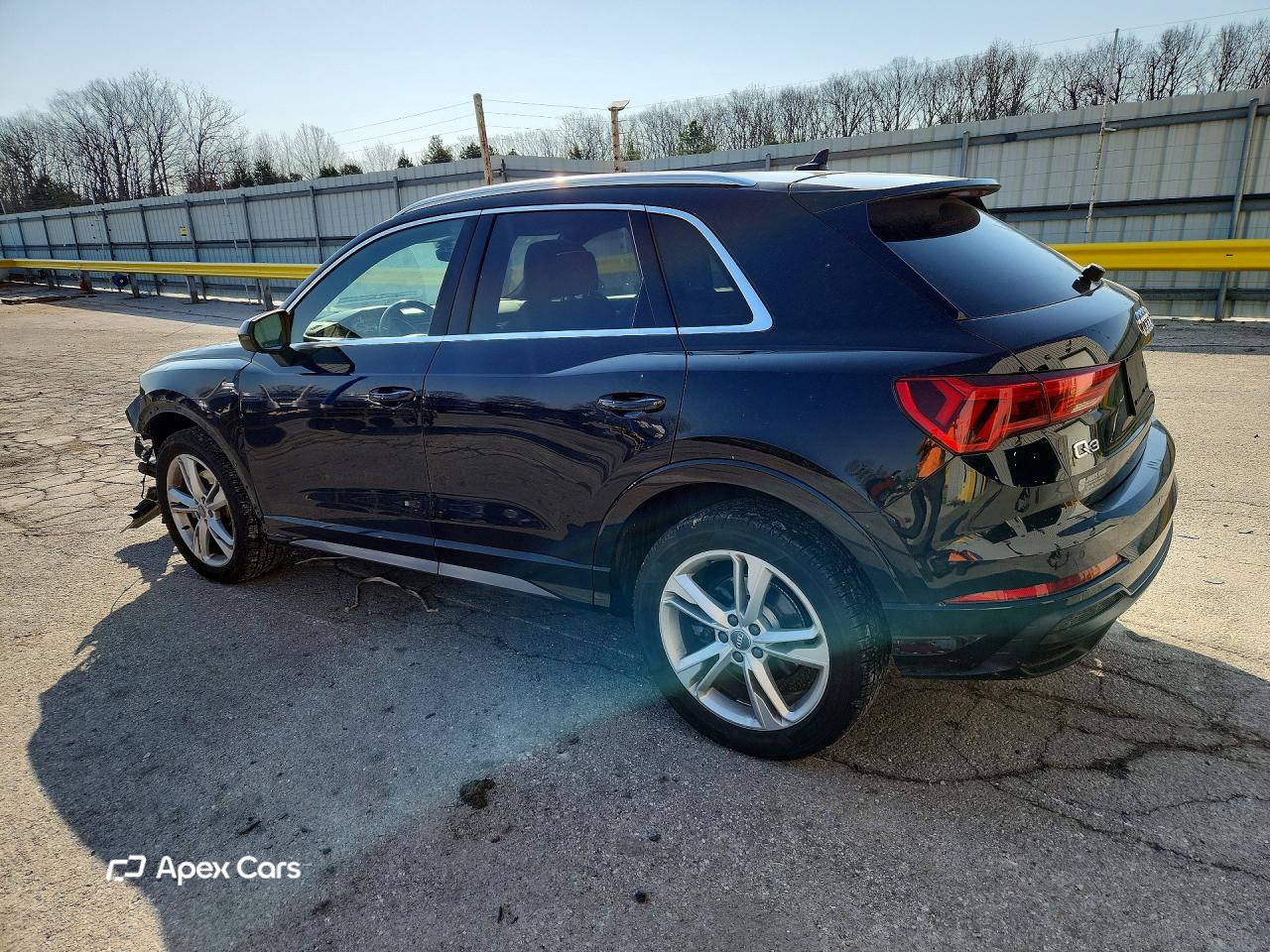 Audi Q3 2019