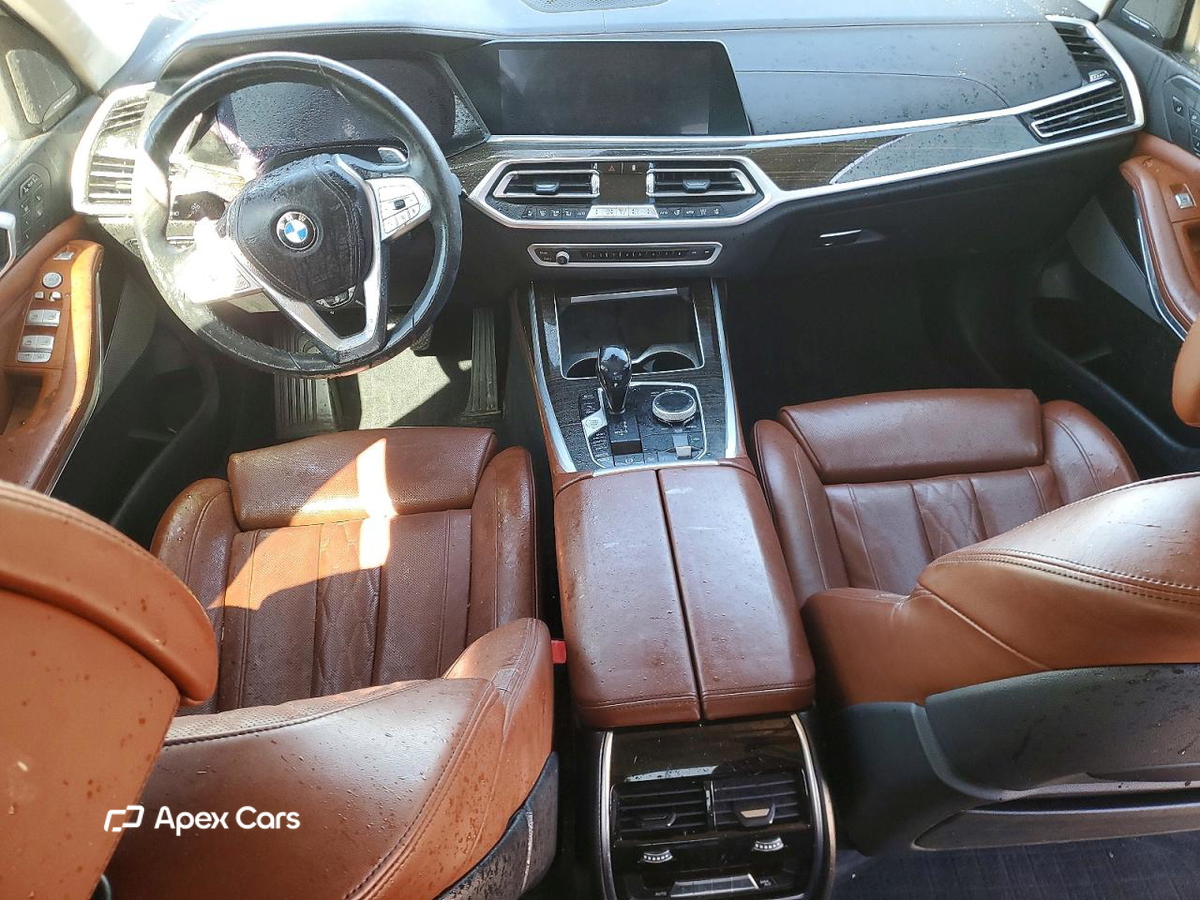 BMW X7 2020