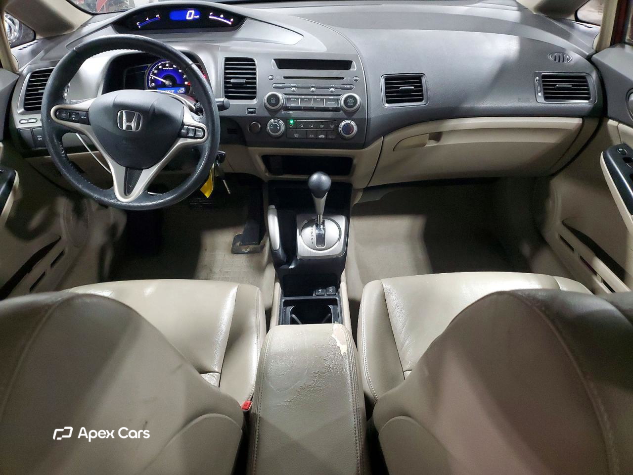 Honda Civic 2010