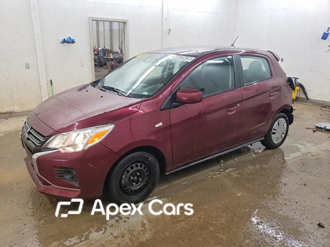 Mitsubishi Mirage 2024 - Zdjęcie 1 z 14