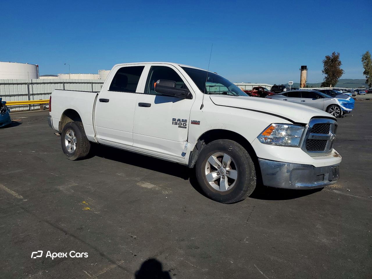 RAM 1500 2019