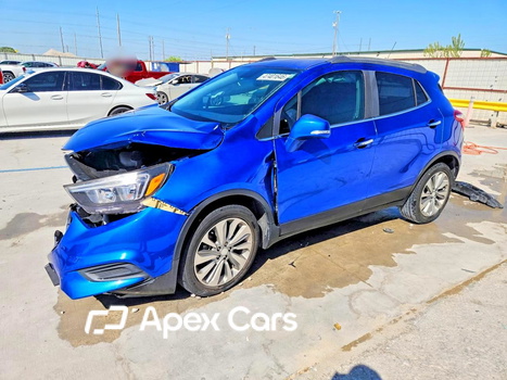 Buick Encore 2017 - Zdjęcie 1 z 15