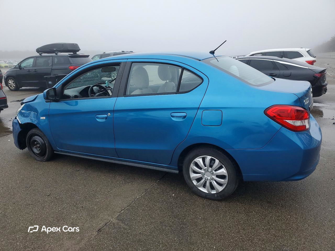 Mitsubishi Mirage 2020