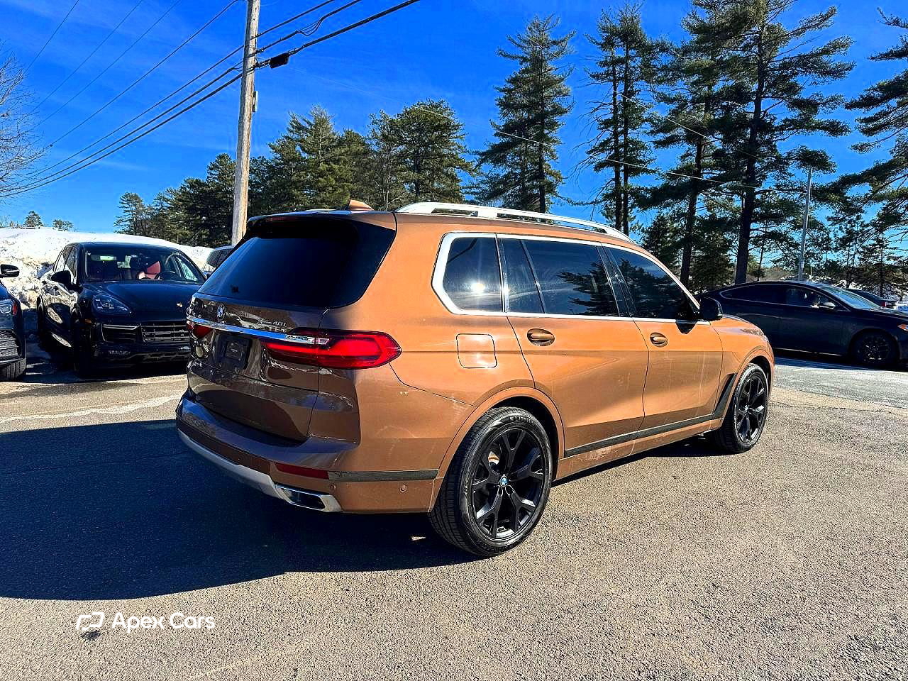 BMW X7 2020