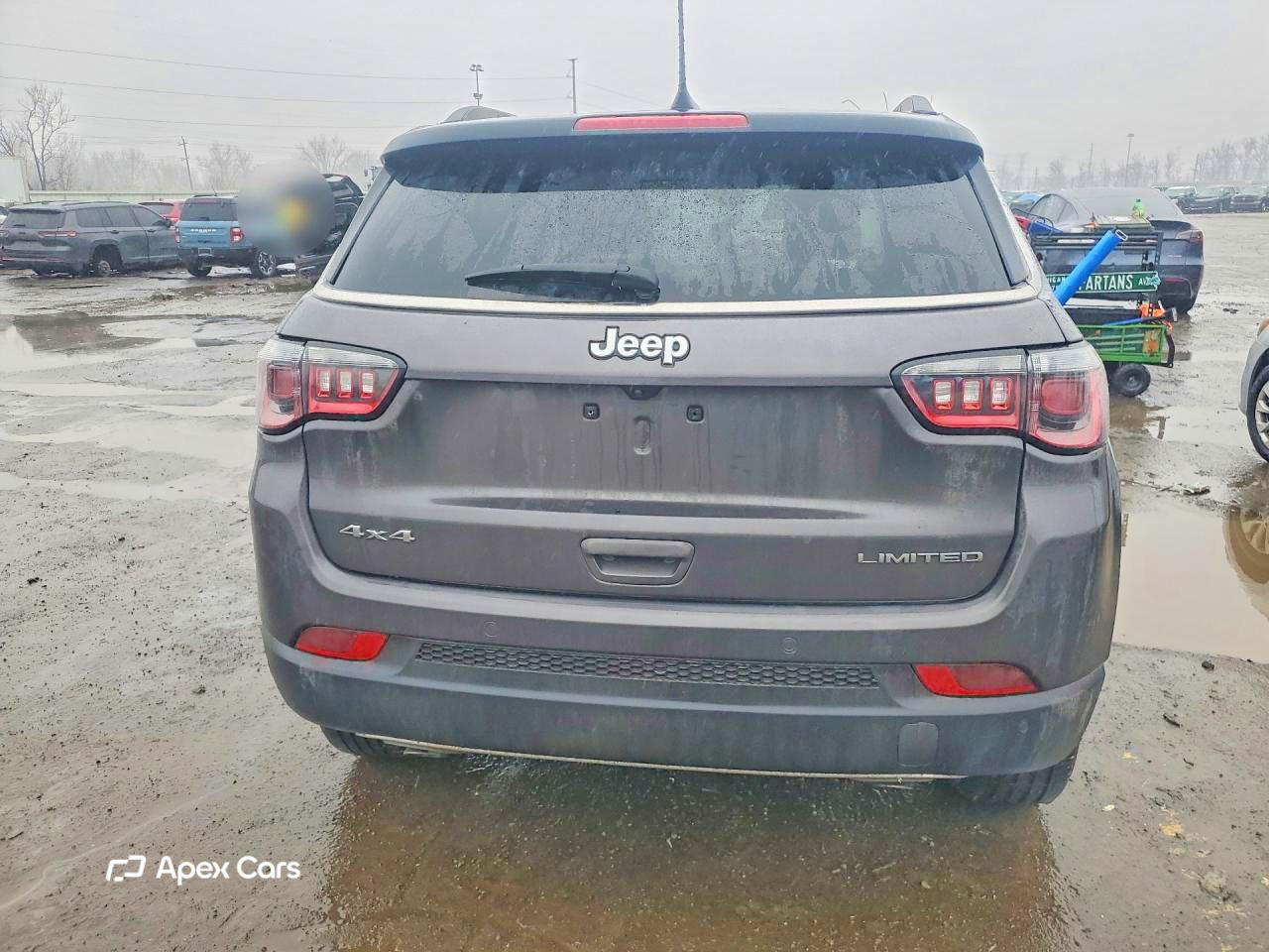 Jeep Compass 2023