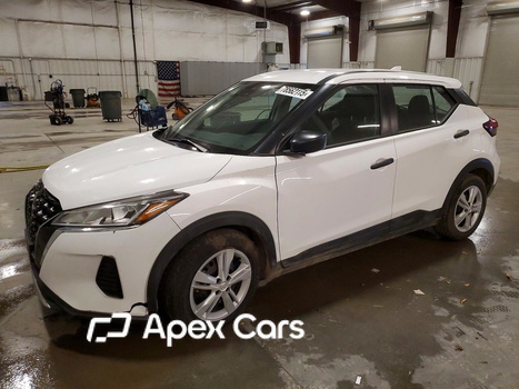 Nissan Kicks 2024 - Image 1 of 13