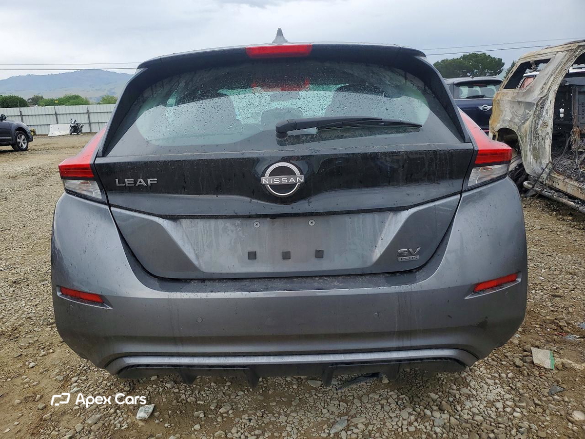 Nissan Leaf 2024