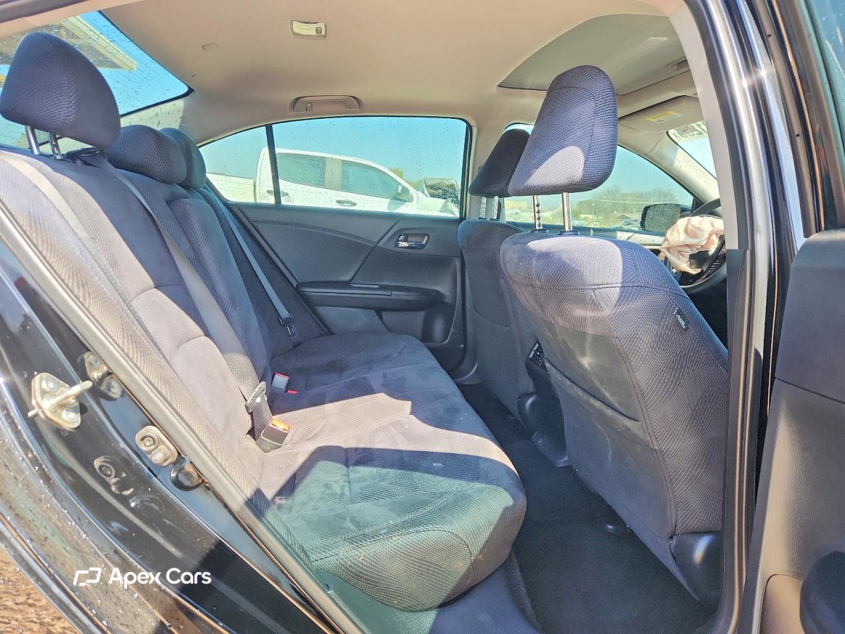 Honda Accord 2017