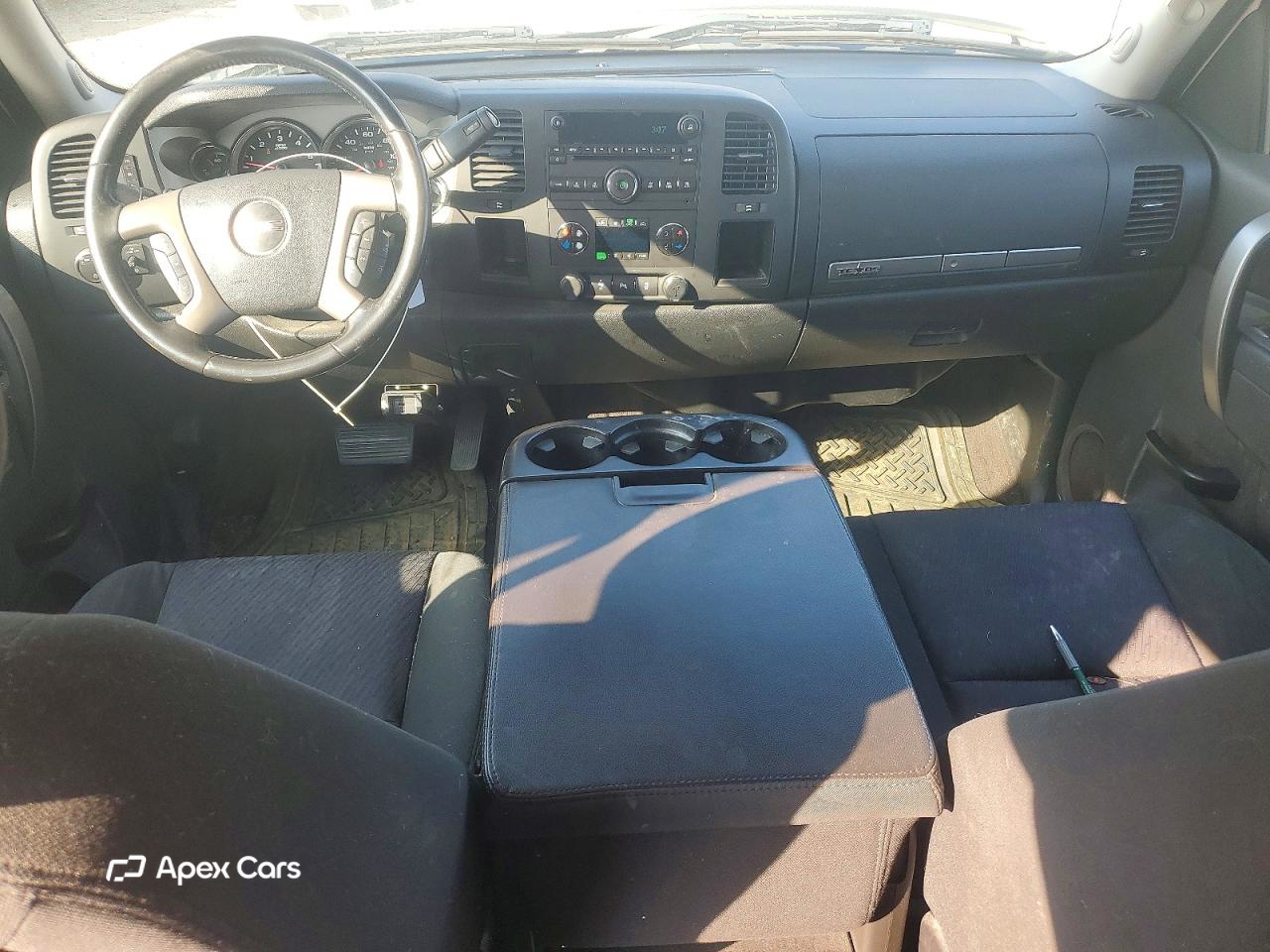 GMC Sierra 2013