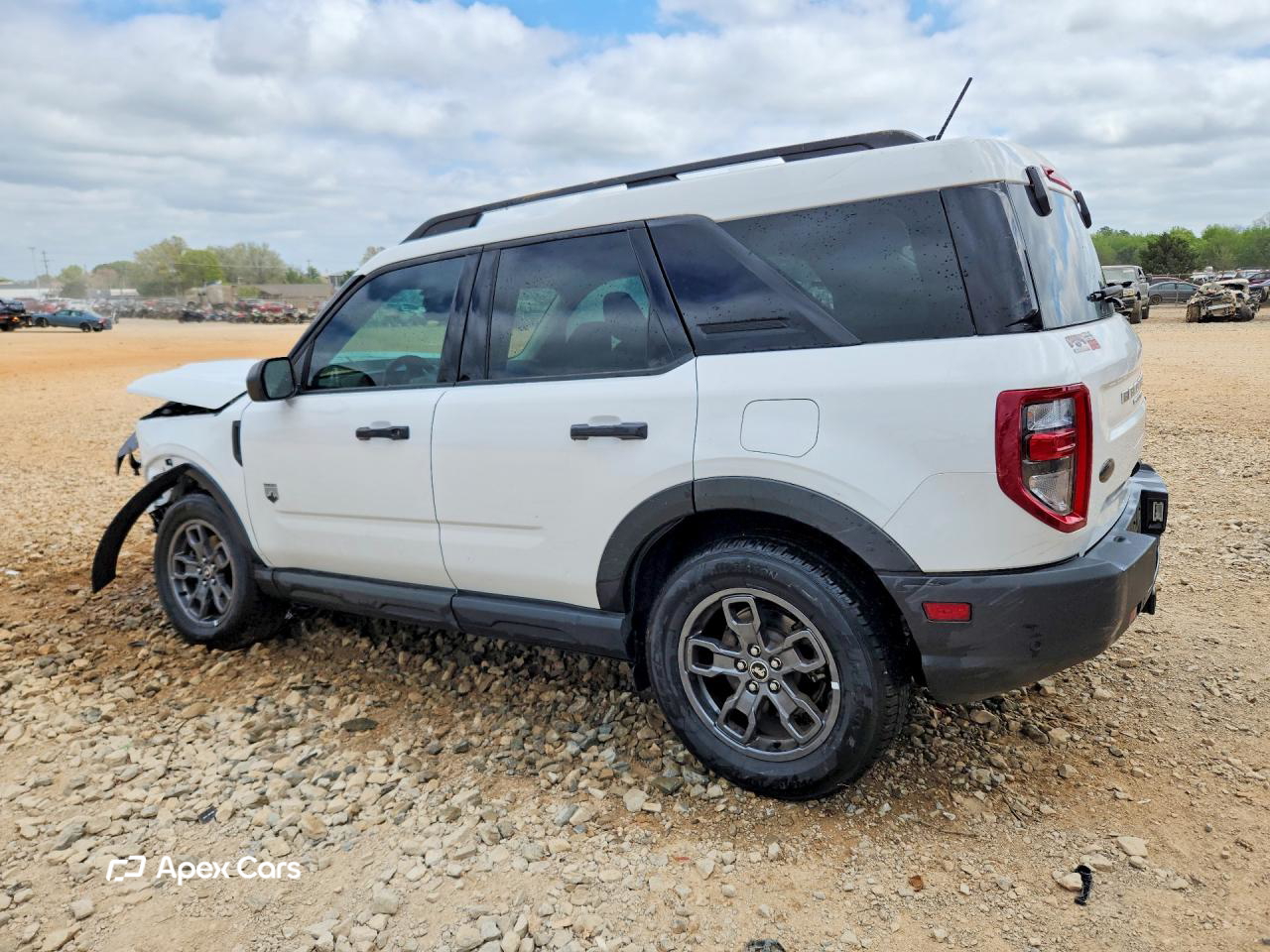 Ford Bronco 2023