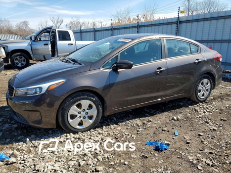 Kia Forte 2017 - Image 1 of 12