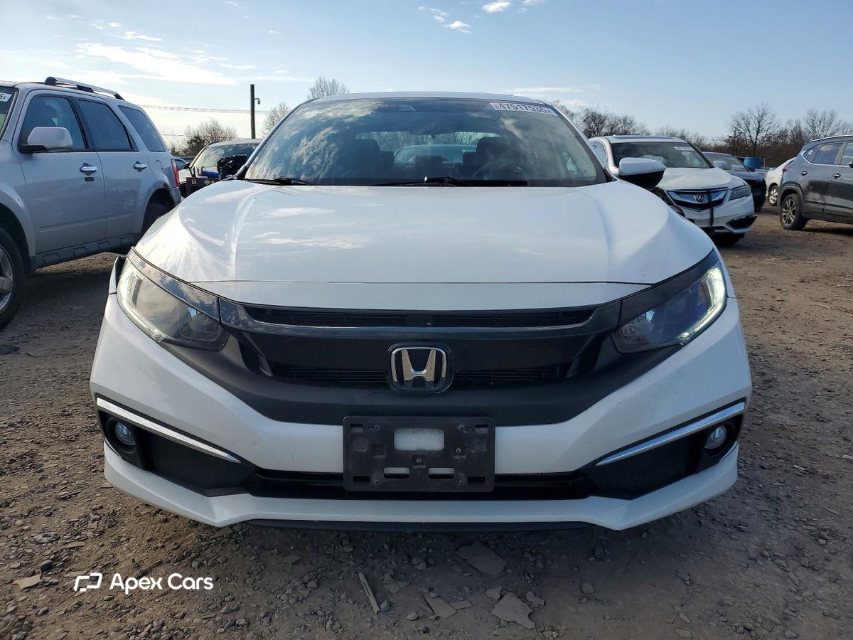 Honda Civic 2019