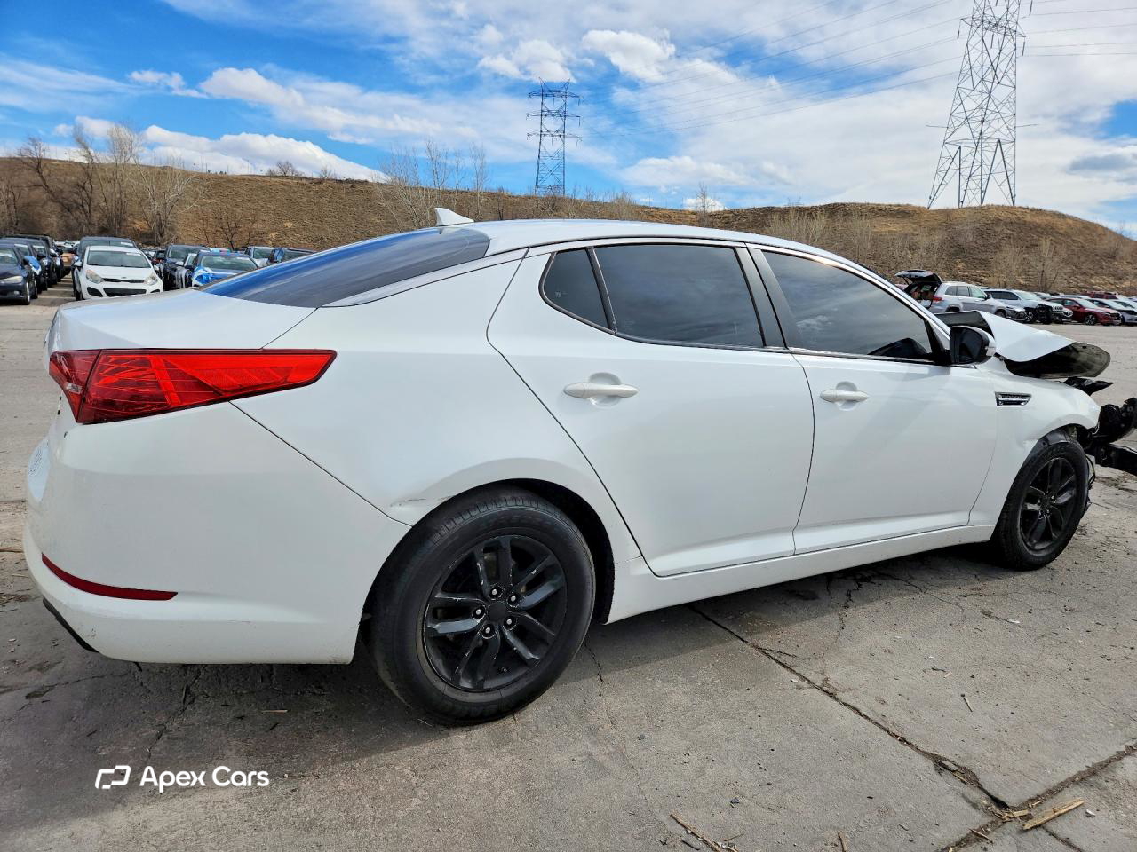 Kia Optima 2011