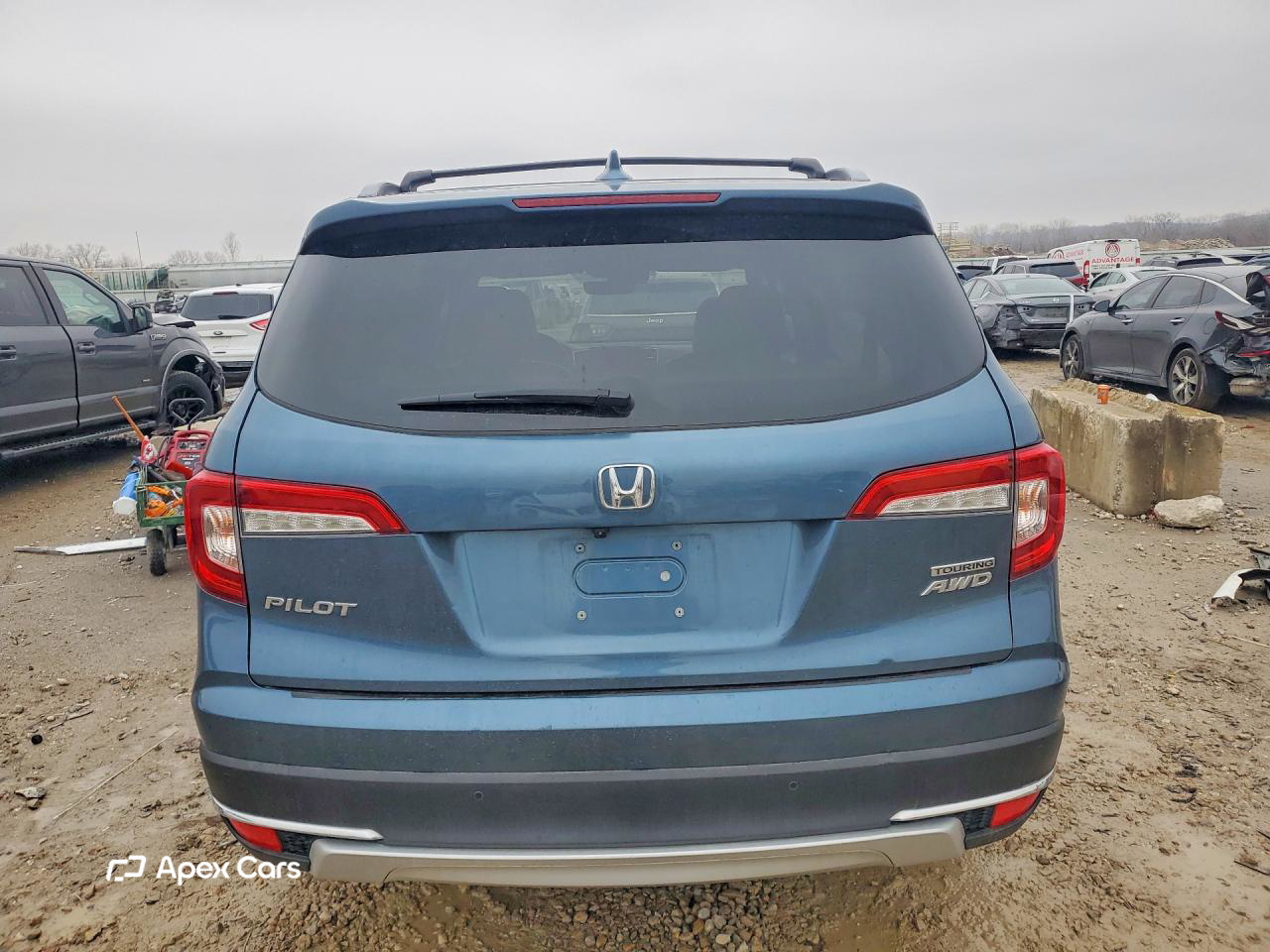 Honda Pilot 2019