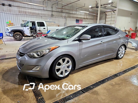 Hyundai Elantra 2012 - Image 1 of 14