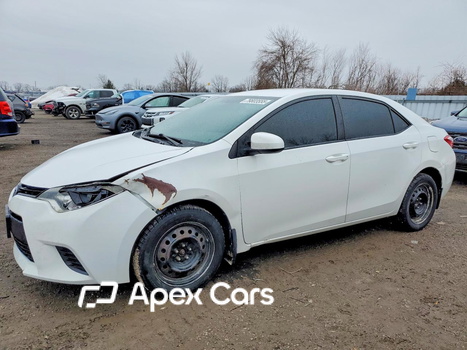 Toyota Corolla 2014 - Image 1 of 12