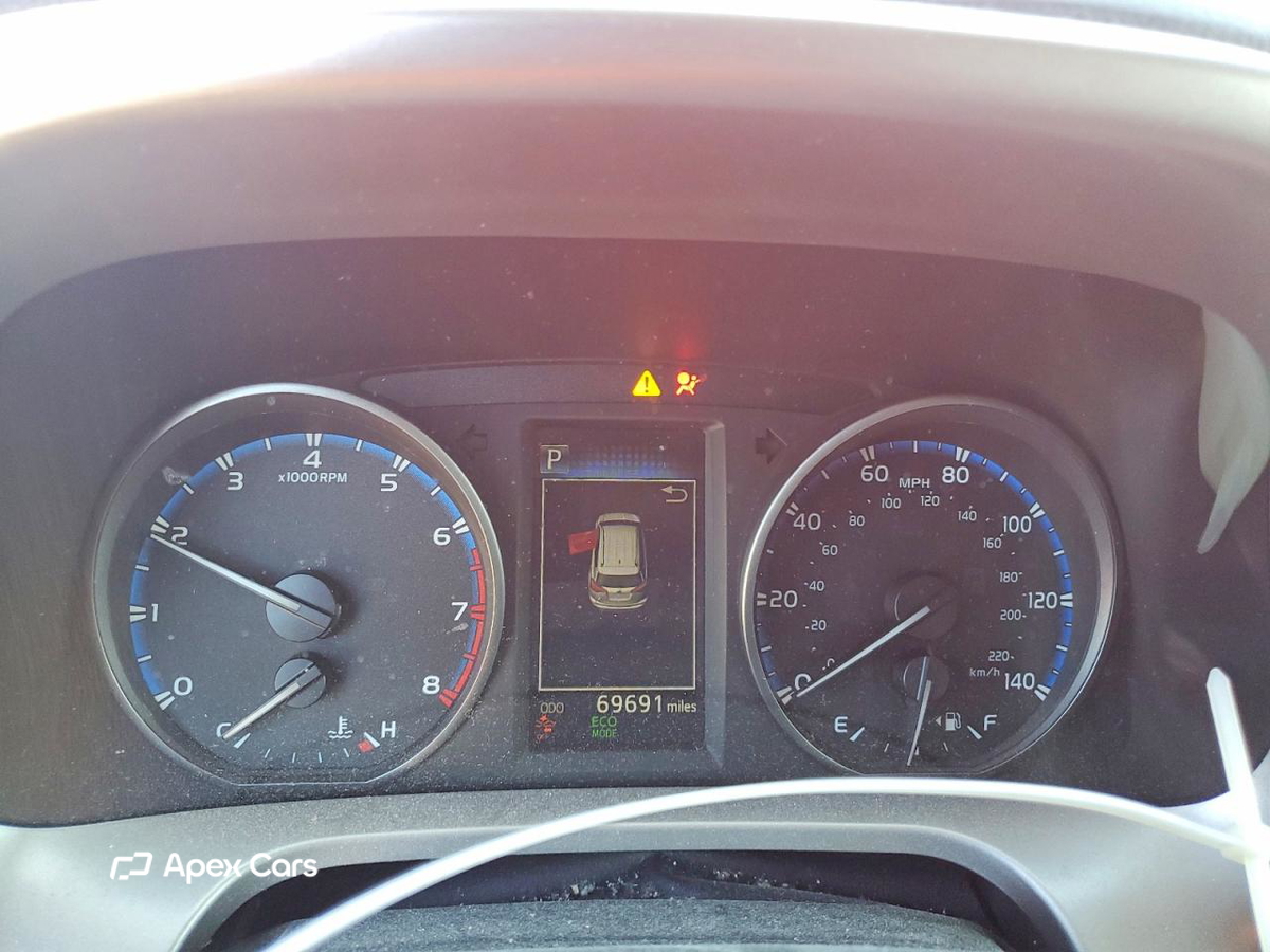 Toyota RAV 4 2017