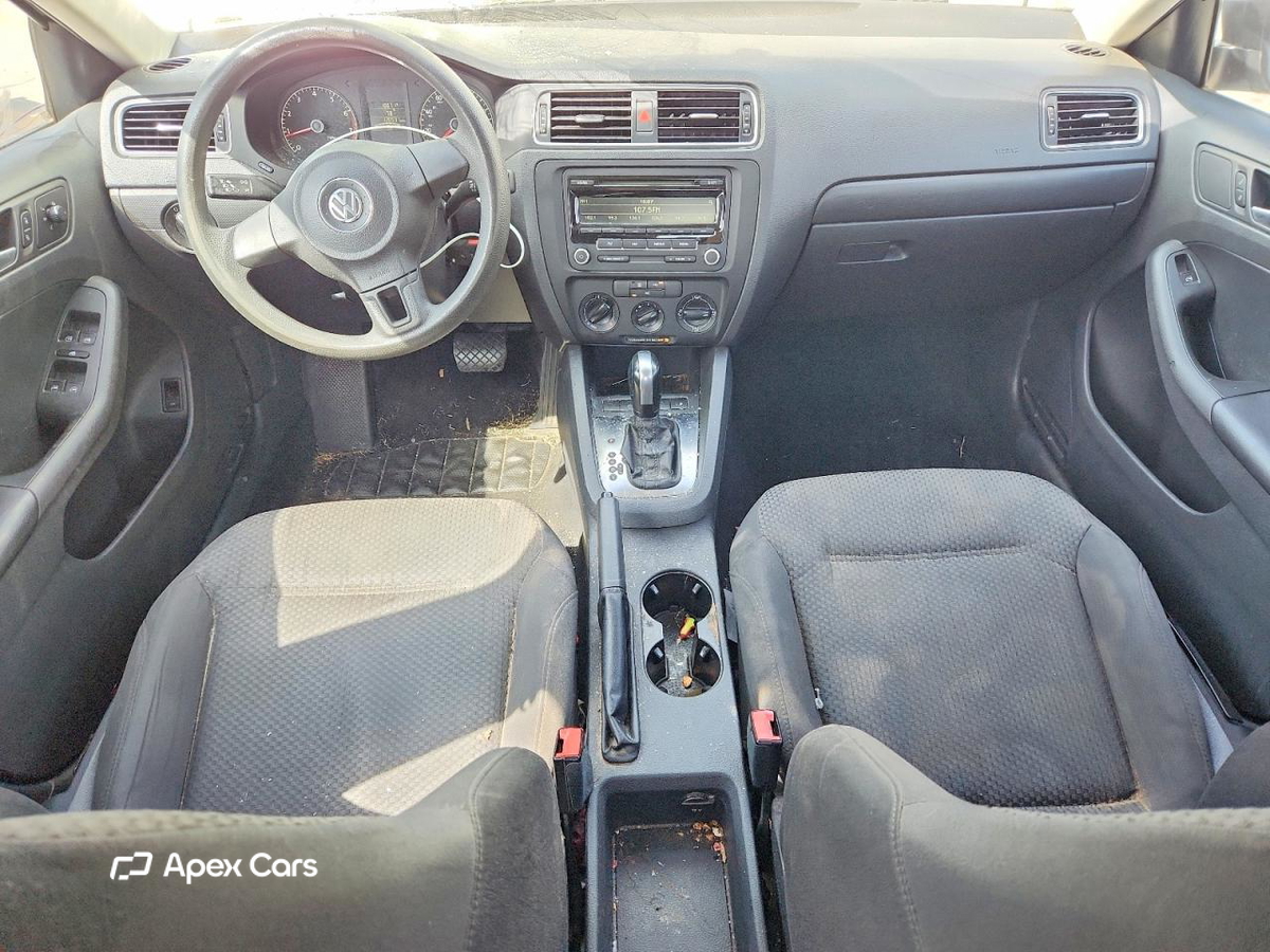 Volkswagen Jetta 2013