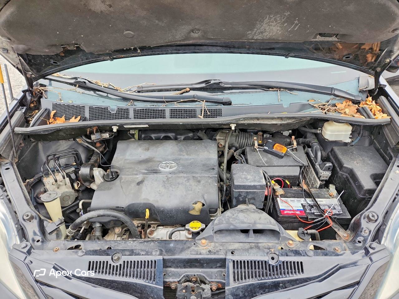 Toyota Sienna 2014