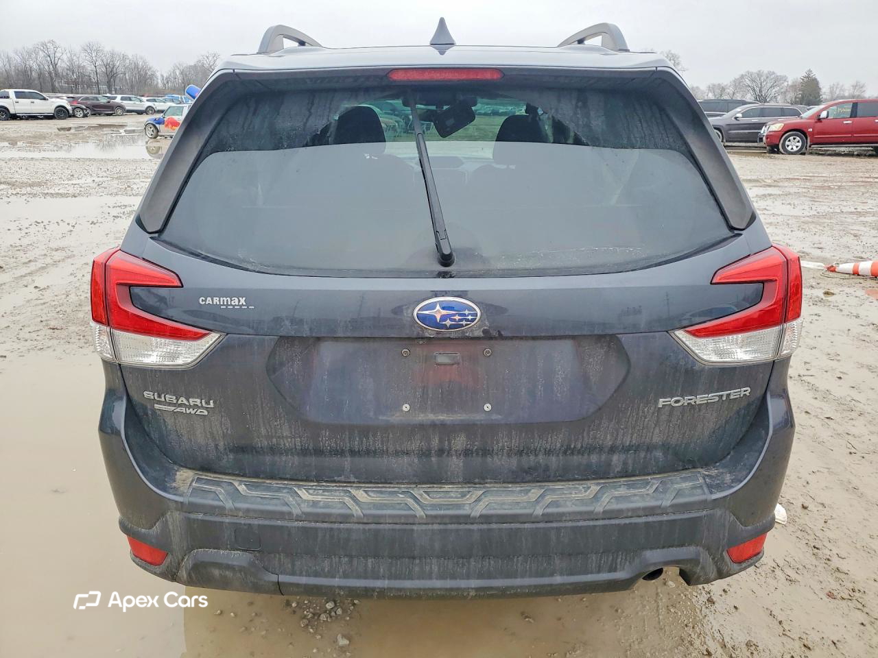 Subaru Forester 2019