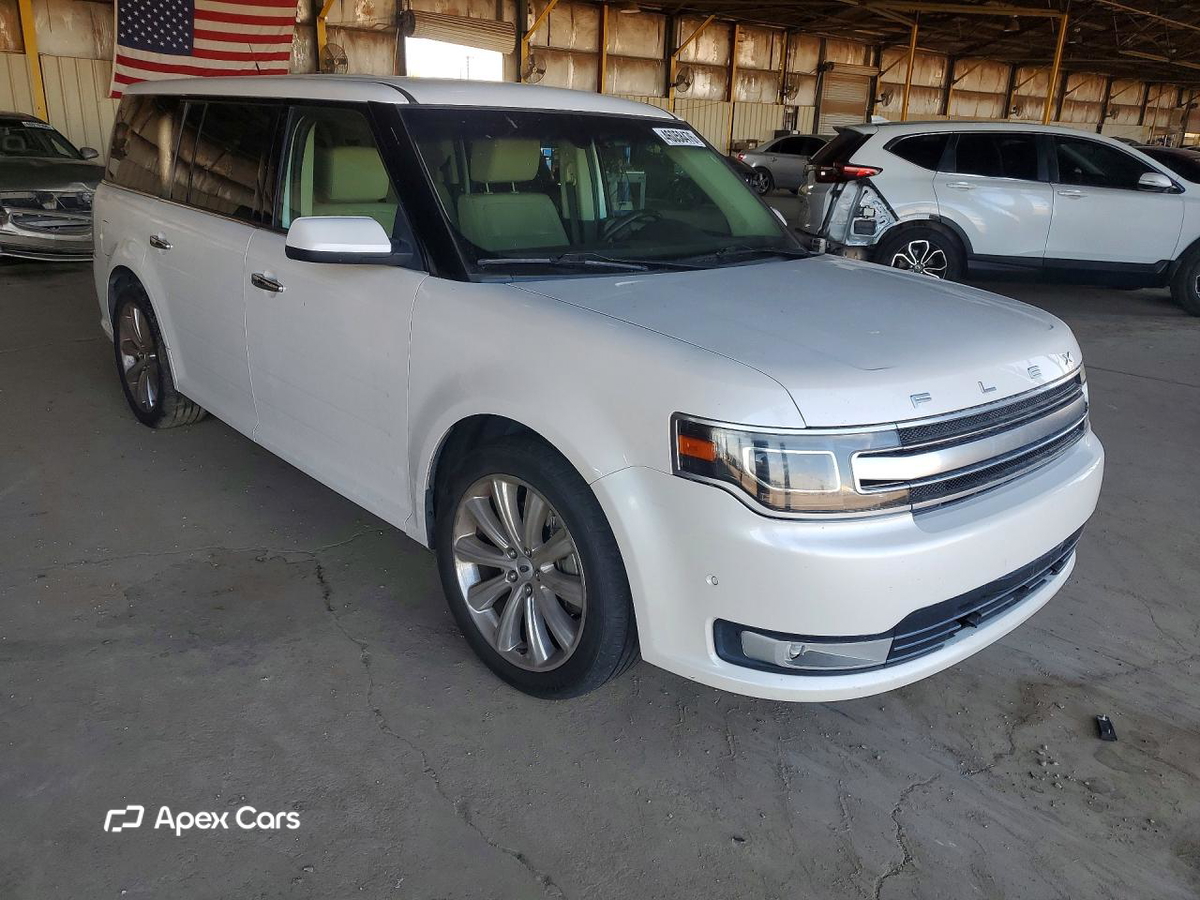 Ford Flex 2016