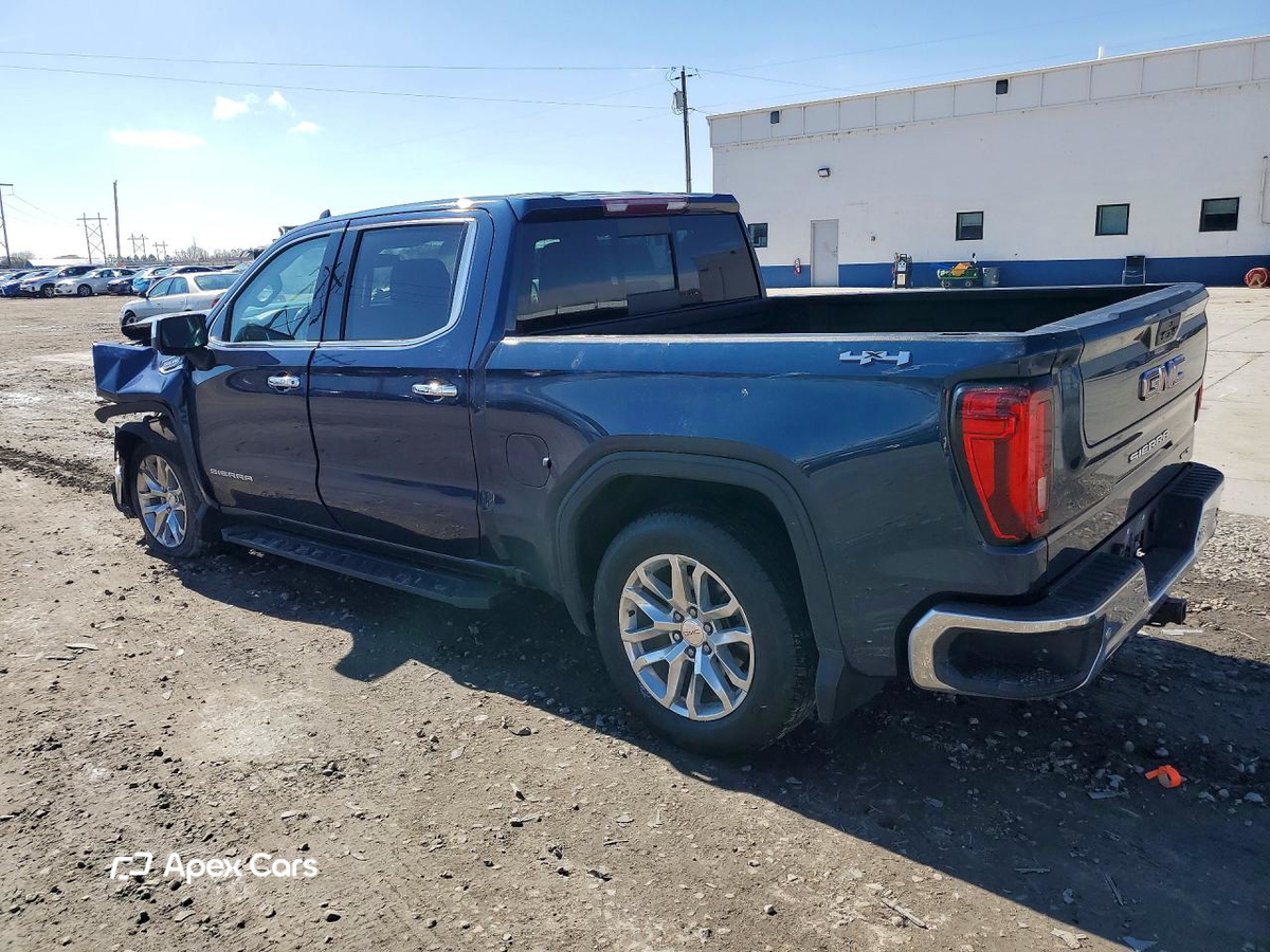 GMC Sierra 2020