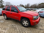 Chevrolet TrailBlazer 2002