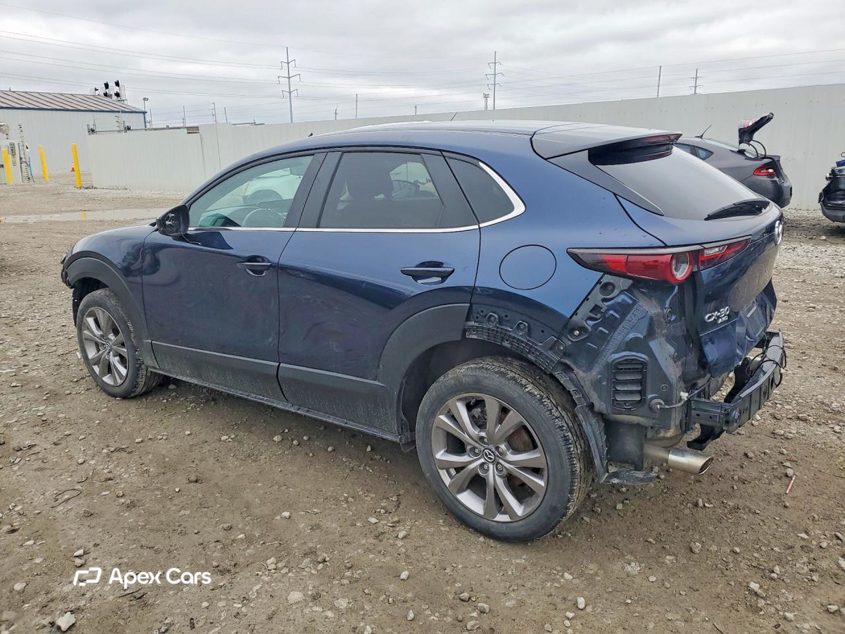 Mazda CX-30 2020