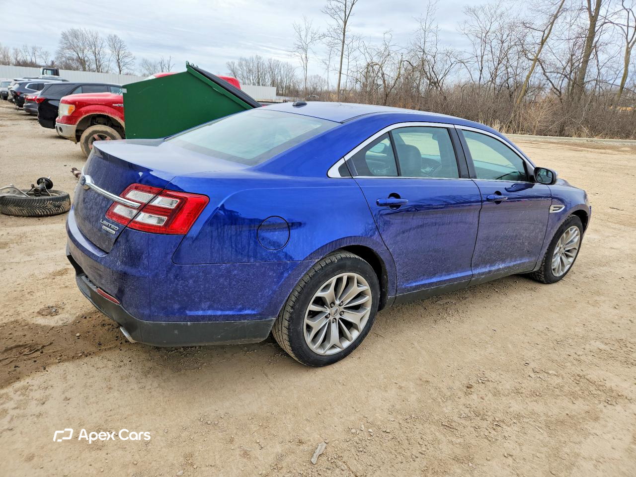 Ford Taurus 2014