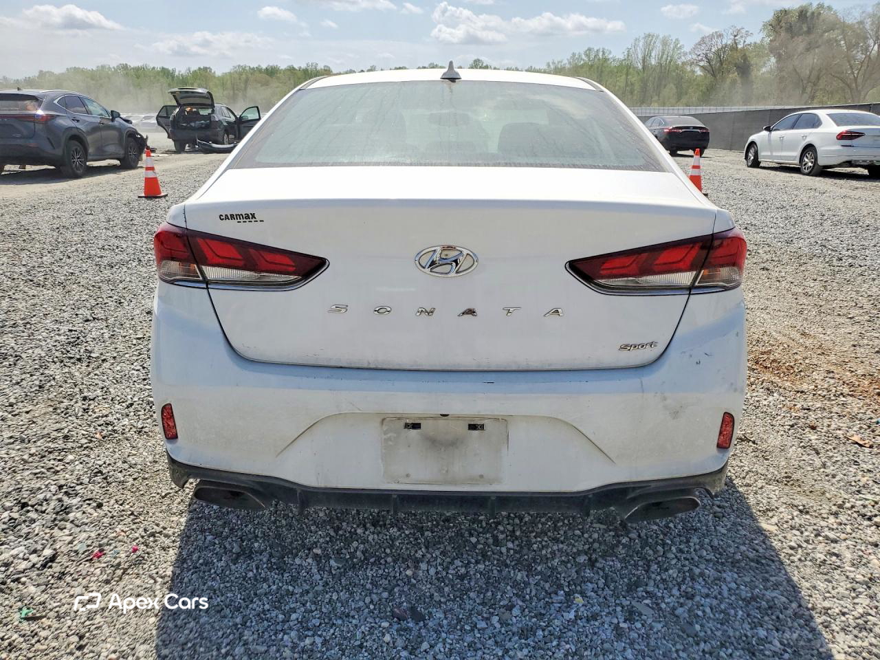 Hyundai Sonata 2018