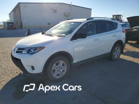 Toyota RAV 4 2015 - Zdjęcie 1 z 13