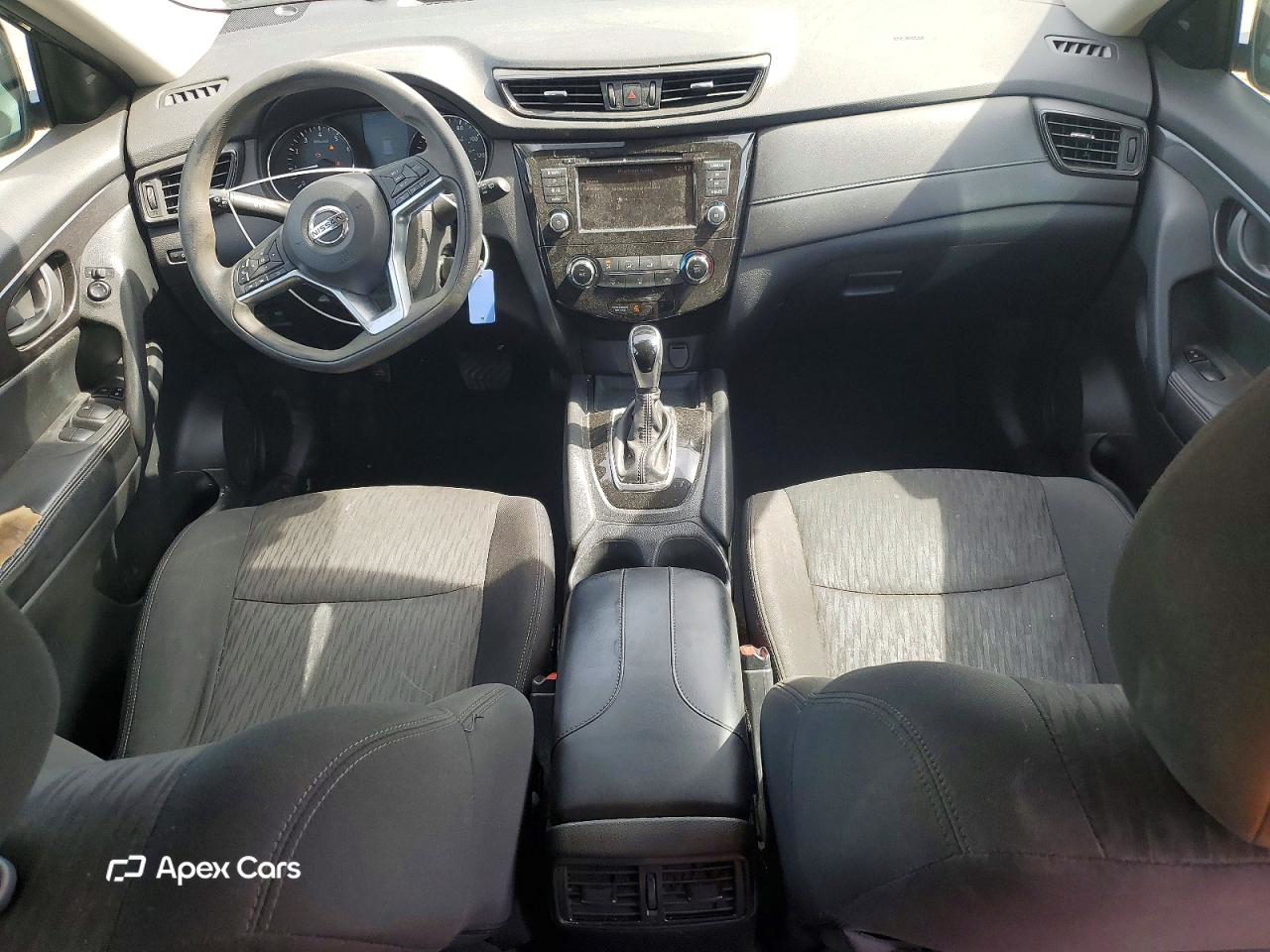 Nissan Rogue 2020