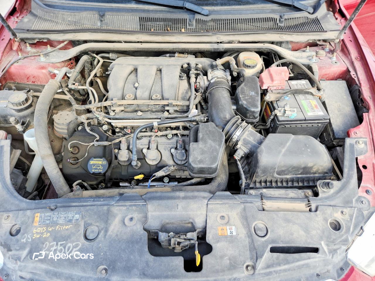 Ford Taurus 2013