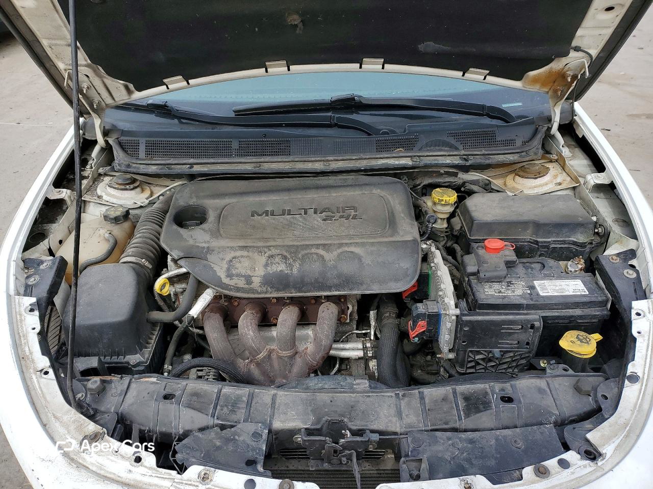 Dodge Dart 2014