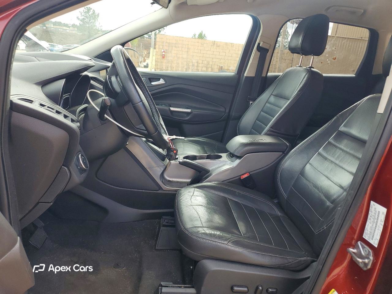 Ford Escape 2015