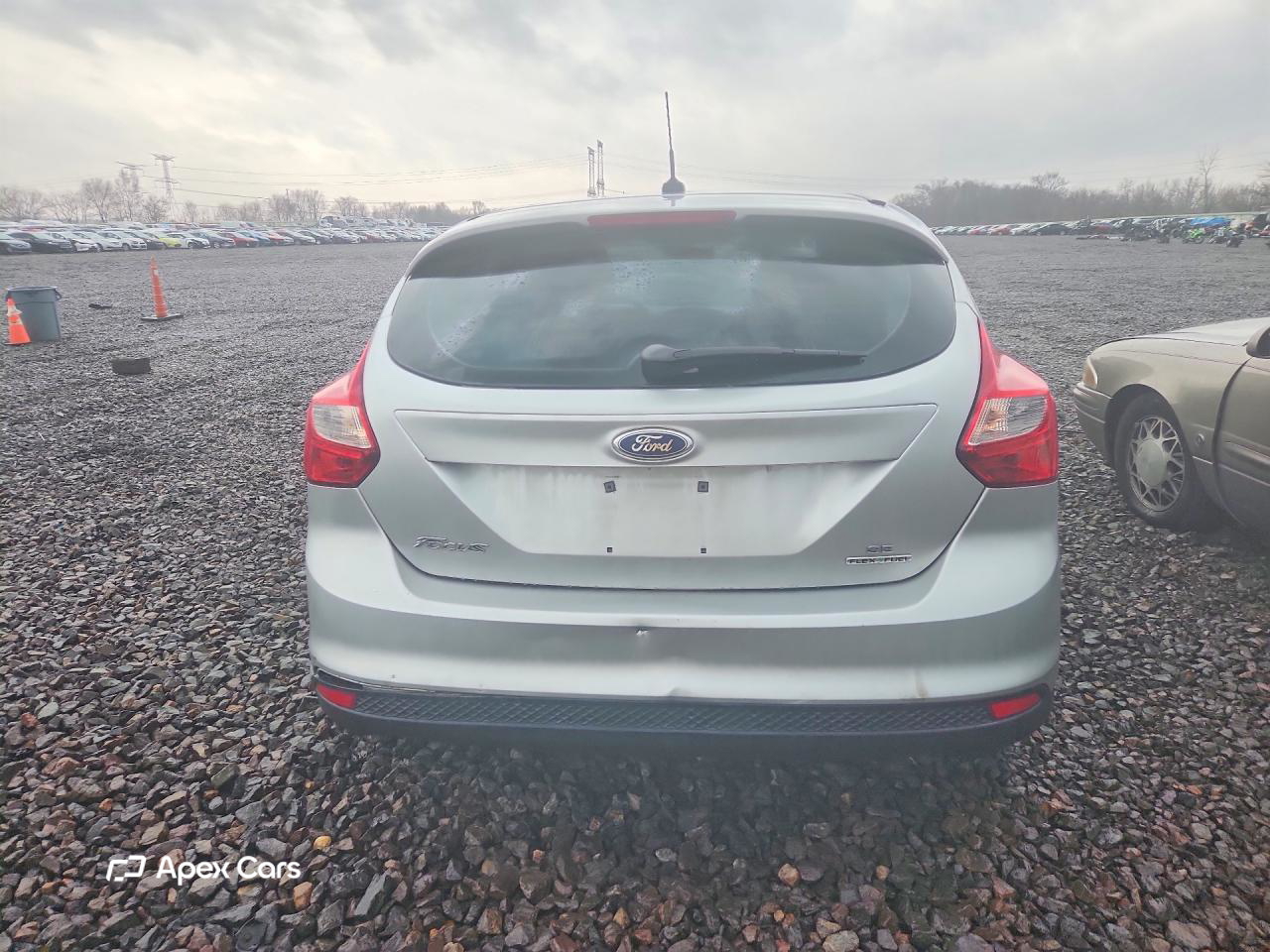 Ford Focus 2014