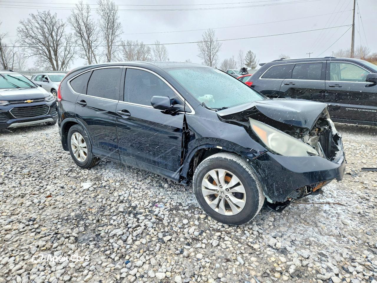 Honda CR-V 2013