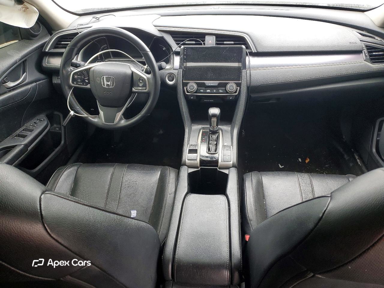 Honda Civic 2017