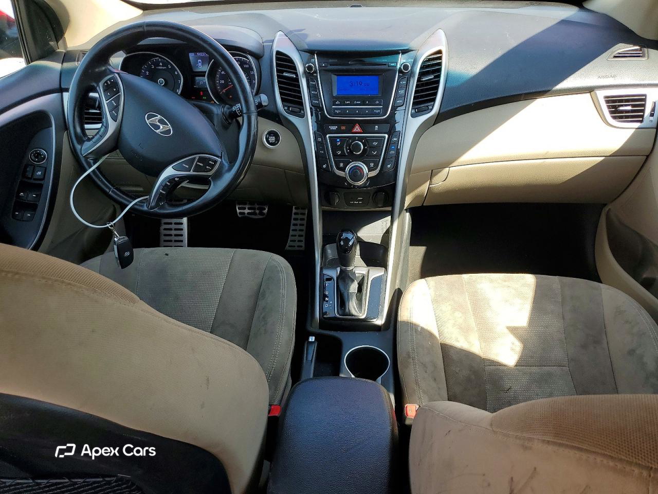Hyundai Elantra 2016