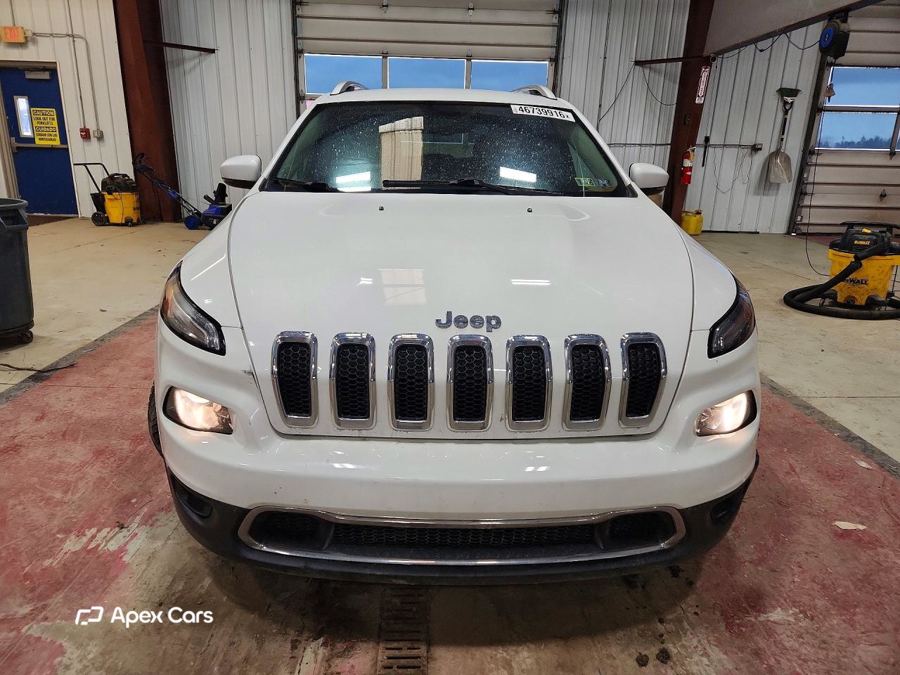 Jeep Cherokee 2016