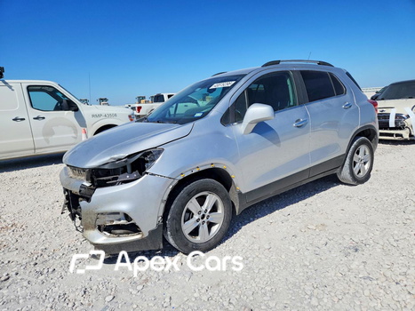 Chevrolet Trax 2019 - Image 1 of 13