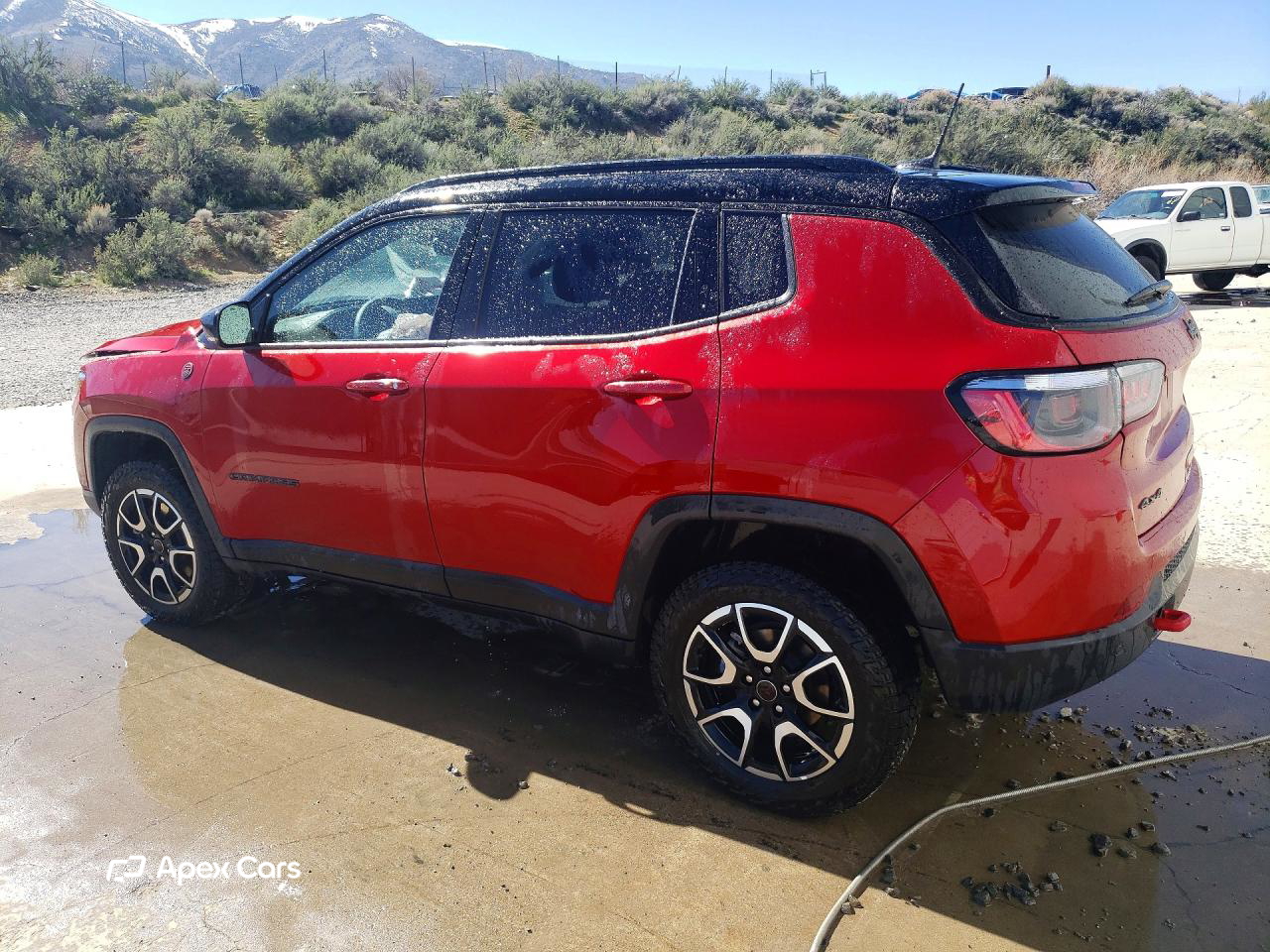 Jeep Compass 2025